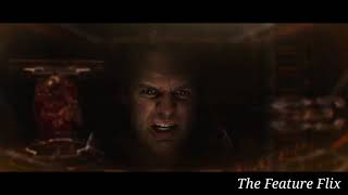 Thor kills Thanos scene  l Avengers End game movie clips l HD 4k l 1080p l 60FPS