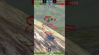 Wot blitz Tanks • Поймал • SPRUT..