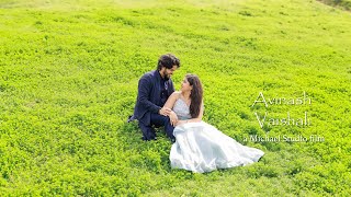 BEST PREWEDDING VIDEO 2024 | AVINASH & VAISHALI | UNA | MICHAEL STUDIO | SIRSA