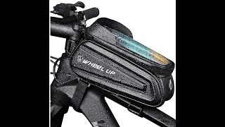 PROBEROS Cycle Frame Bag with Waterproof (Cycle Pouch)