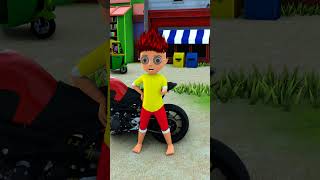 Pappu Ne Behan Ko Aprilfool Banaya | Gulli Bulli | Cartoon | granny | short | tmkoc | shortscomedy