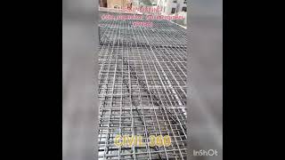 RCC SLAB POURING Civil Engineering Dubai #sitesupervisor #uae #Civil360