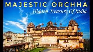 Trip To Orchha - Hidden Gem Of India # Vlog-2