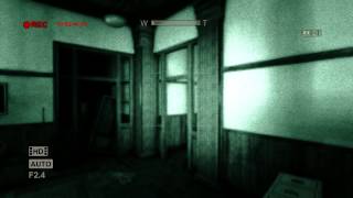 Прохождение Outlast (Часть 1)