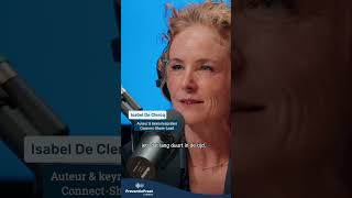 Hybride werken - Isabel De Clercq 2