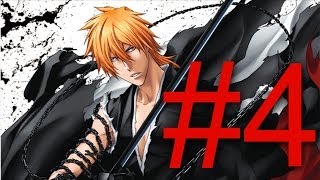 تختيم Bleach الحلقة 4