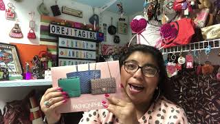 Fashionphile Freebie Samples Amazon Bin Store Haul Everything $2.00