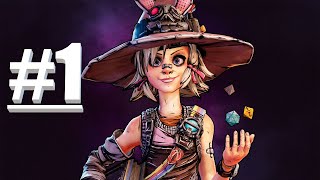 Tiny Tina's Wonderlands - Walkthrough Part 1