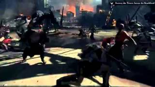 Ryse  Son of Rome Official E3 Gameplay Demo