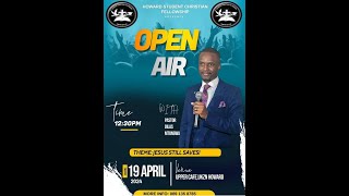 Ps Dilas Full Sermon - UKZN Howard Student Christian Fellowship Open Air