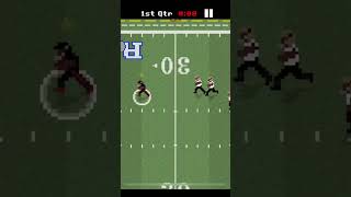 76 yard td retro bowl