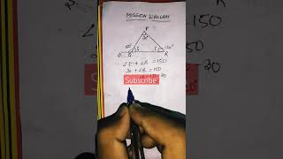 ssc cgl and chsl trick maths trick ✍️😊✍️ #math #viral #shorts