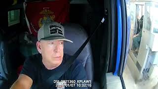 Border Patrol  Checkpoint- Lost Footage