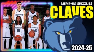 Los Memphis Grizzlies son el equipo MAS INFRAVALORADO de la NBA🚨🔥 Guia de Temporada y Claves 2024-25