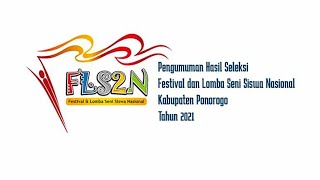 FLS2N Kab. Ponorogo 2021