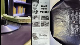 Mail-A-Voice model BK-503