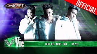 KHÓ RẼ ĐƯỢC RỒI (GRAB VIỆT 2024) - HAZELINHO x GII x PROD. NXT