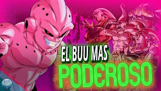 KID BUU NO ÉS el mas Poderoso🍫TOP 10 Transformaciones de Majin BUU🔥DRAGON BALL🐉