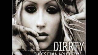 Christina Aguilera - Dirrty