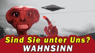 Sind Sie unter Uns? - Schrill (Satire)