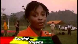 Ghana Paragliding Festival is one of a kind...