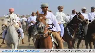 مهرجان العمري لعرضة الهجن بولاية القابل - ٢