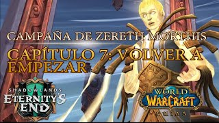 [CAMPAÑA DE ZERETH MORTHIS] - Capítulo 7: Volver a empezar