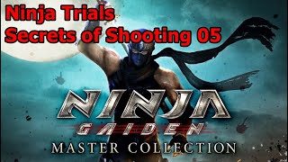 NINJA GAIDEN Σ -  Master Ninja Trials - Secrets of Shooting 05