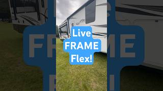 RV FRAME FAILURE: GREAT JOB GRAND DESIGN AND LIPPERT￼ #GrandDesign #RVLife #Vacation #RV