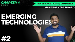 1. Cloud Computing  |Chap. 4 Emerging Technologies | Maharashtra Board