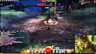 GW2 WvW 2 - Roaming Permastealth!