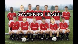 Svampions League | Part 2: Draws, Drugs & Defeats