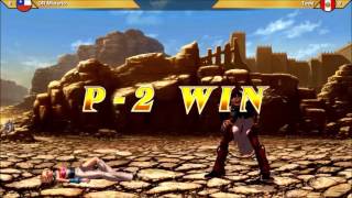 KOF XIII - Winners Finals: ON | Misterio (Chi) vs Toshi (Per)