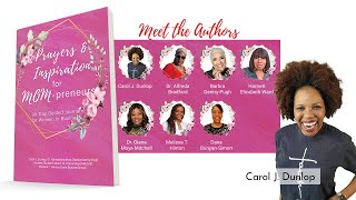 NOON Inspiration(2) - Join us for the Launch of Prayers & Inspirations for MOM-preneurs