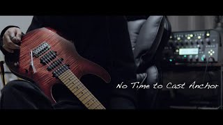 millennium parade -「No Time to Cast Anchor」King Gnuっぽくギターを弾いてみました