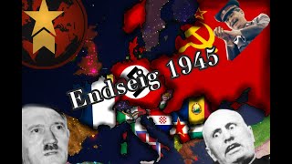 Endsieg Germanies Death Wish | Rise of Nations Roblox