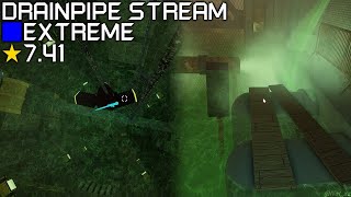 Roblox: FE2 Community Maps - Drainpipe Stream (Low-Mid Extreme)