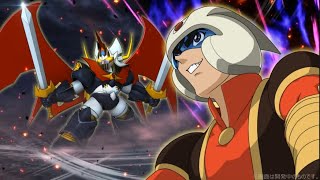 Super Robot Wars DD - Mazinkaiser All Attacks (English Subs) *01/01/2021*