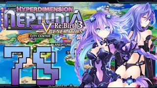 Lets Play Hyperdimension Neptunia Re;Birth 3 V Generation (Blind, German) - 78