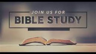 WCCRM USA:  Bible Study "The Man Christ Jesus (Cont'd)" 03/08/2024