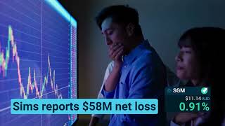 ASX VIDEO (20 August): Baby Bunting tiny profit and Sims reports loss