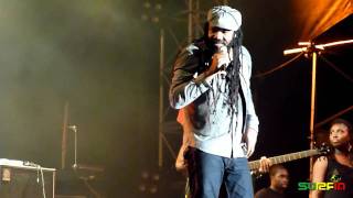 Tony Rebel - Know Jah - Garance Reggae Festival 2011