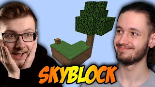 MINECRAFT SKYBLOCK Z @Eybi!