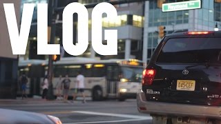 Off to NYC... | VLOG