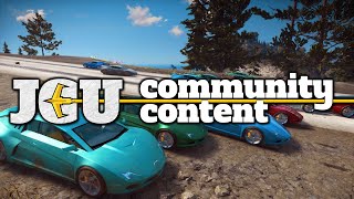 Just Cause 3 Multiplayer - July community event