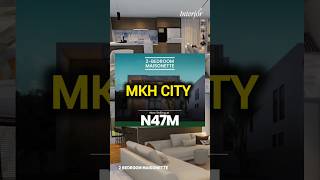 Own a 2 Bed Maisonette at MKH CITY with Proximity to Ibadan Airport #trending #oyostate #property