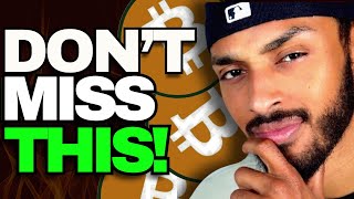 *WARNING* BITCOIN HOLDERS YOU NEED TO KEEP AN EYE ON THIS!!!