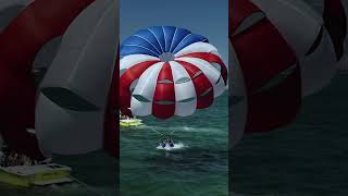 Miami Sky Sailing: Ultimate Parasailing Experience!