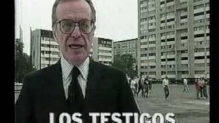 NOTICIEROS TELEVISA: TESTIGOS: 1968  (2 parte)