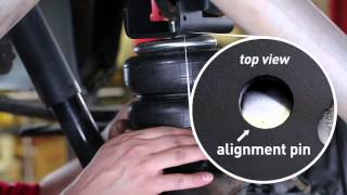 Tech tip 02: Spring Alignment